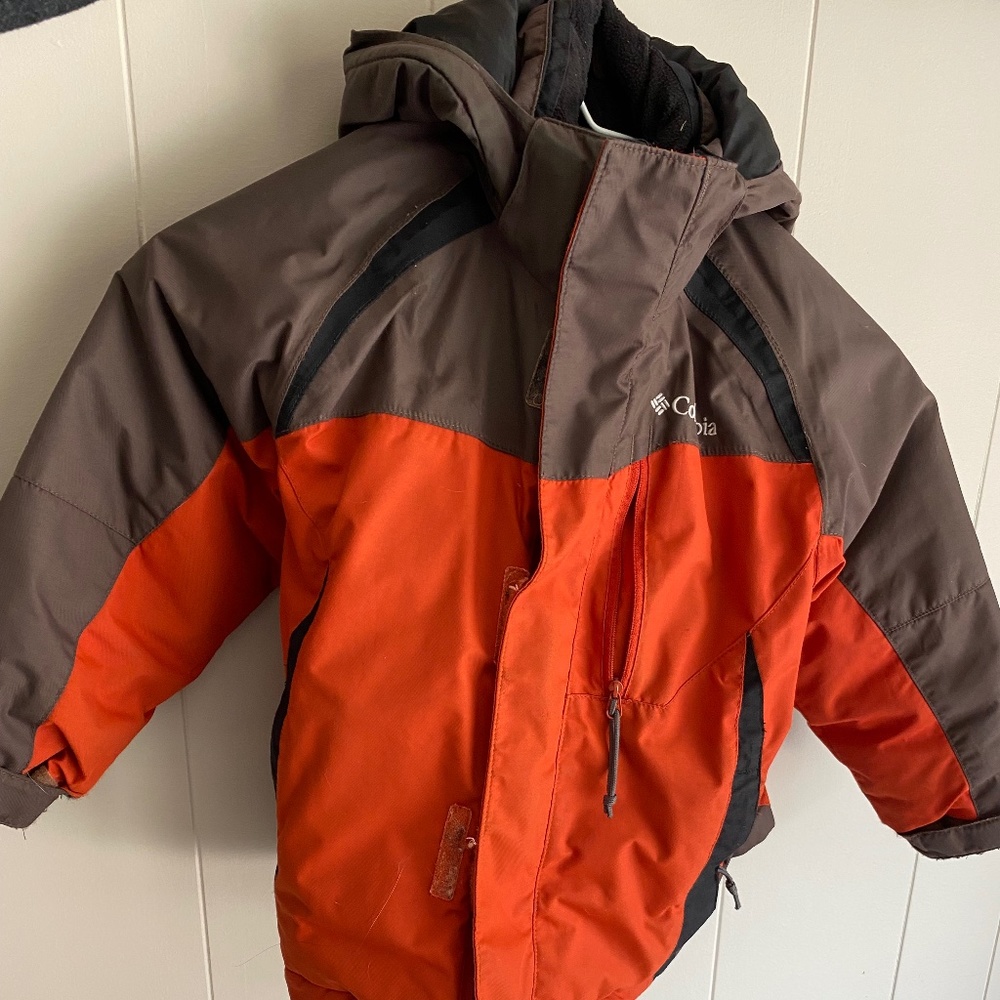 Boys Columbia jacket
